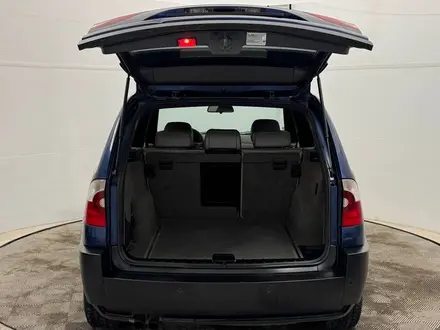 BMW X3 2004 года за 3 100 000 тг. в Актобе – фото 9