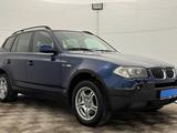 BMW X3 2004 годаүшін3 100 000 тг. в Актобе – фото 3
