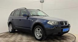 BMW X3 2004 года за 3 560 000 тг. в Актобе – фото 3
