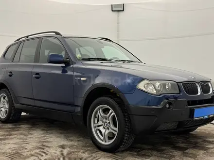 BMW X3 2004 года за 3 100 000 тг. в Актобе – фото 3