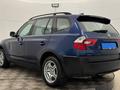 BMW X3 2004 годаүшін3 100 000 тг. в Актобе – фото 7