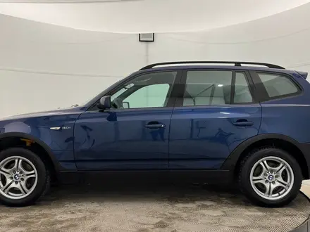 BMW X3 2004 года за 3 100 000 тг. в Актобе – фото 8
