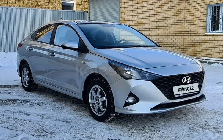 Hyundai Accent 2020 годаүшін7 700 000 тг. в Актобе