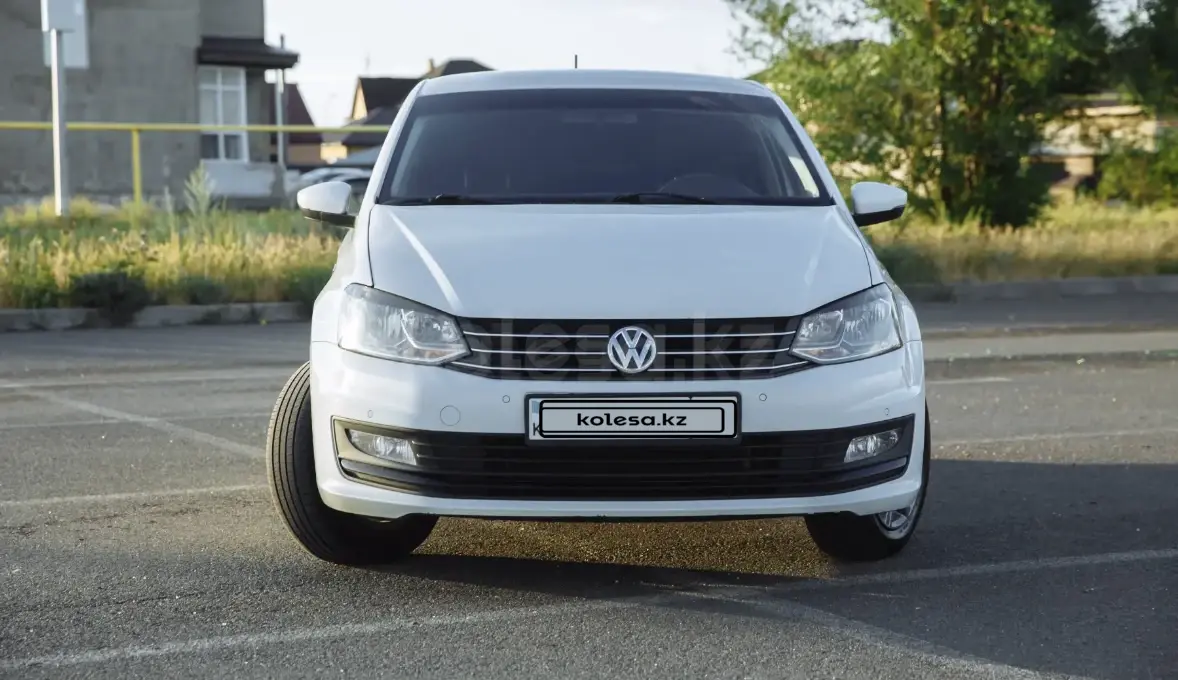 Volkswagen Polo, 2021