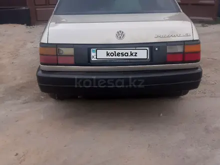 Volkswagen Passat 1988 года за 1 400 000 тг. в Жезказган – фото 9