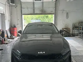 Kia K5, 2024