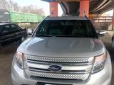 Ford Explorer 2016 года за 13 500 000 тг. в Алматы