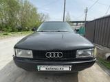 Audi 80 1990 года за 600 000 тг. в Караганда – фото 4