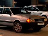 Audi 80 1989 годаүшін750 000 тг. в Усть-Каменогорск – фото 2