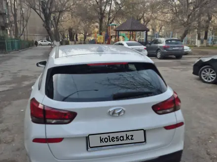 Hyundai i30 2023 года за 10 000 000 тг. в Шымкент – фото 4