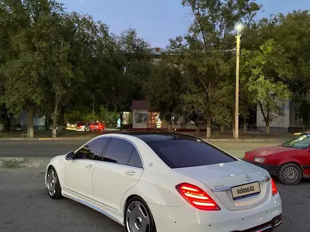 Mercedes-Benz S 500 2006 года за 14 000 000 тг. в Тараз – фото 6