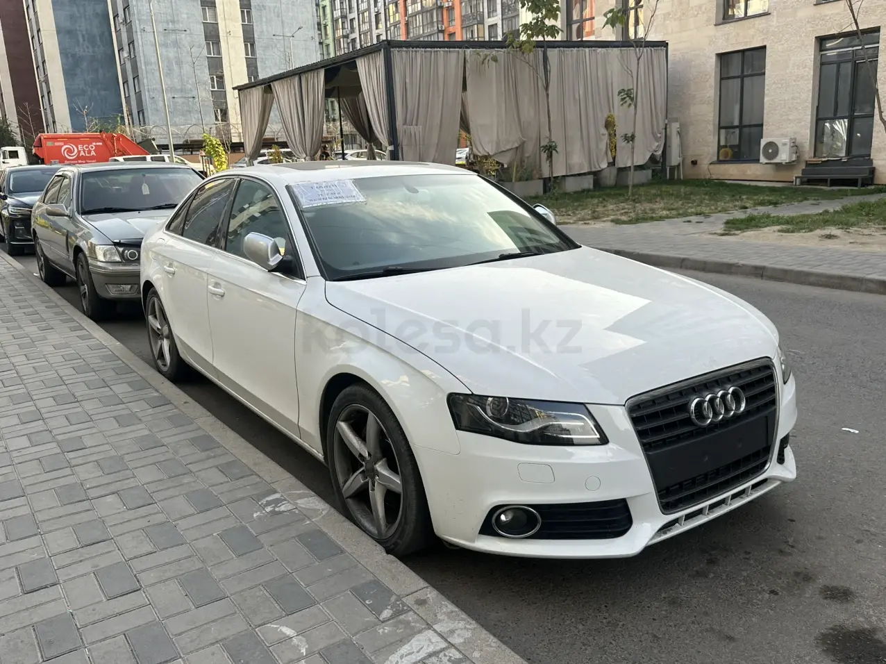 Audi A4, 2010