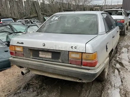 Audi 100 1985 года за 10 000 тг. в Астана – фото 2