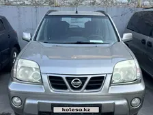 Nissan X-Trail, 2002