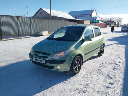 Hyundai Getz 2008 года за 3 200 000 тг. в Жезказган – фото 2