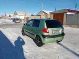 Hyundai Getz 2008 годаfor3 200 000 тг. в Жезказган – фото 3