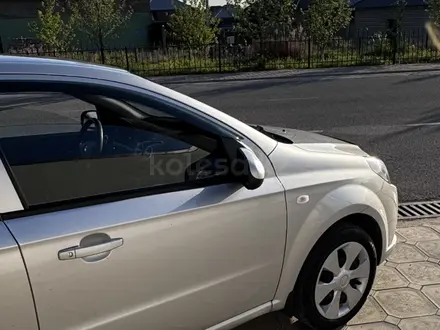 Chevrolet Nexia 2021 года за 3 800 000 тг. в Шымкент – фото 4
