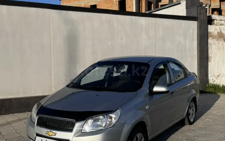 Chevrolet Nexia 2021 года за 3 800 000 тг. в Шымкент