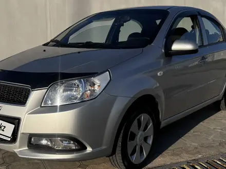 Chevrolet Nexia 2021 года за 3 800 000 тг. в Шымкент – фото 6