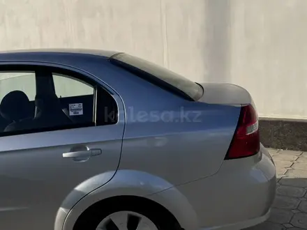 Chevrolet Nexia 2021 года за 3 800 000 тг. в Шымкент – фото 9