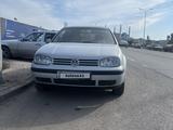 Volkswagen Golf 2000 года за 2 400 000 тг. в Астана – фото 2