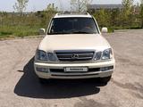 Lexus LX 470 2005 года за 11 500 000 тг. в Алматы – фото 2