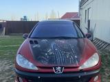 Peugeot 206 2004 годаүшін1 000 000 тг. в Актобе