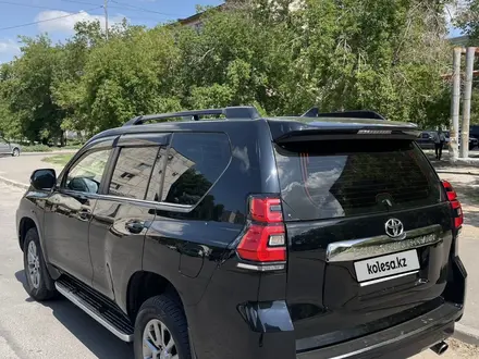 Toyota Land Cruiser Prado 2018 года за 25 000 000 тг. в Павлодар – фото 4