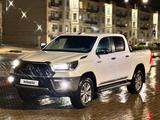 Toyota Hilux 2023 годаүшін21 500 000 тг. в Актау – фото 2