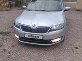 Skoda Rapid 2013 годаүшін3 500 000 тг. в Алматы