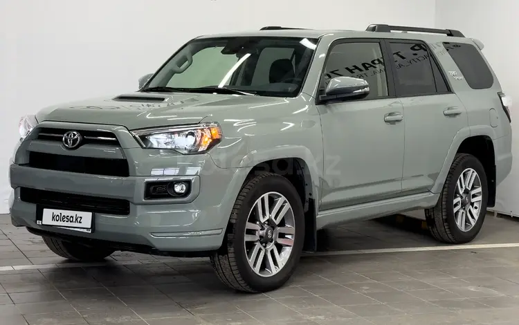 Toyota 4Runner 2022 года за 38 400 000 тг. в Астана