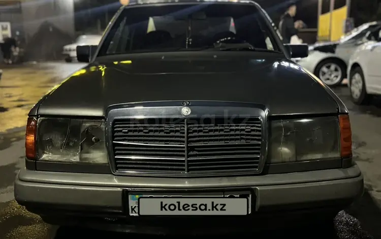 Mercedes-Benz E 260 1989 годаүшін1 200 000 тг. в Алматы