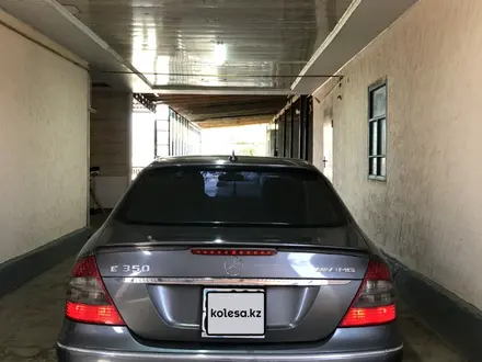 Mercedes-Benz E 350 2008 года за 6 500 000 тг. в Аса