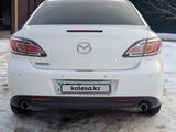 Mazda 6 2011 годаүшін5 500 000 тг. в Алматы – фото 4