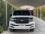 Toyota Land Cruiser 2017 года за 36 000 000 тг. в Шымкент – фото 3