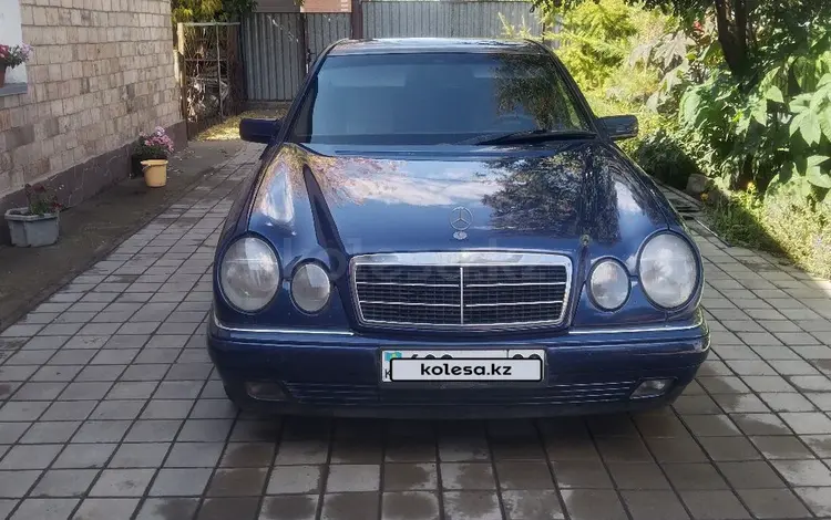 Mercedes-Benz E 280 1996 годаүшін3 000 000 тг. в Караганда