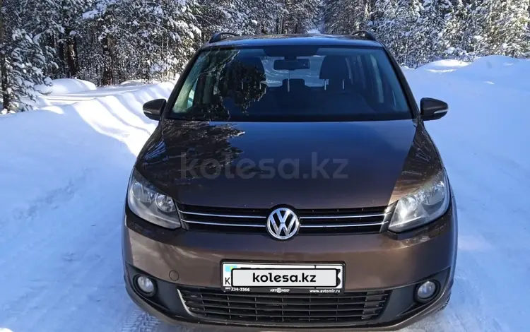 Volkswagen Touran 2012 года за 6 500 000 тг. в Кокшетау