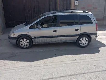 Opel Zafira 2000 года за 2 200 000 тг. в Шымкент – фото 2