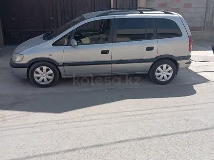 Opel Zafira 2000 года за 2 200 000 тг. в Шымкент – фото 6