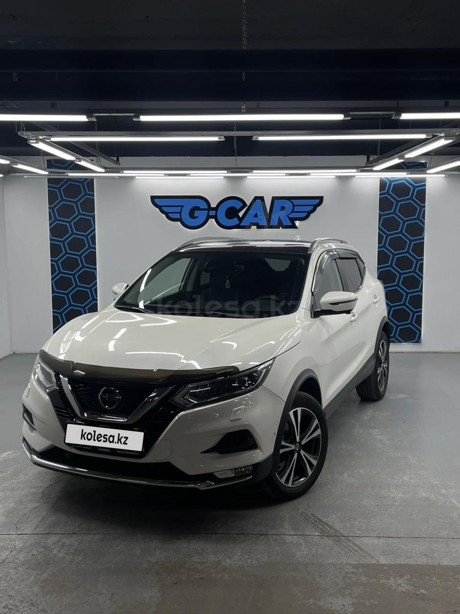 Nissan Qashqai 2020 г.