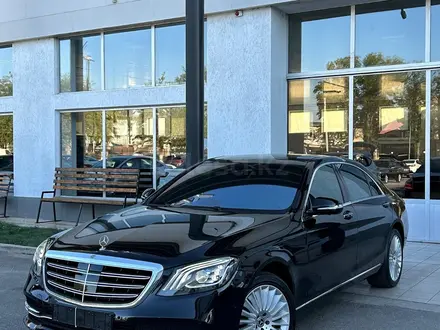 Mercedes-Benz S 350 2019 года за 33 000 000 тг. в Шымкент