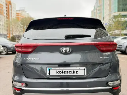 Kia Sportage 2020 года за 11 900 000 тг. в Астана – фото 8