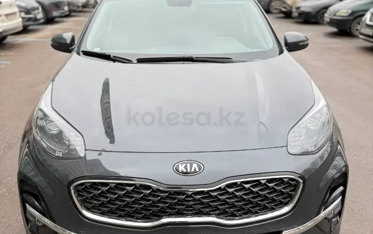 Kia Sportage 2020 годаүшін11 900 000 тг. в Астана