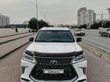 Lexus LX 570 2019 года за 49 500 000 тг. в Шымкент – фото 2