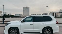 Lexus LX 570 2019 года за 49 500 000 тг. в Шымкент – фото 4