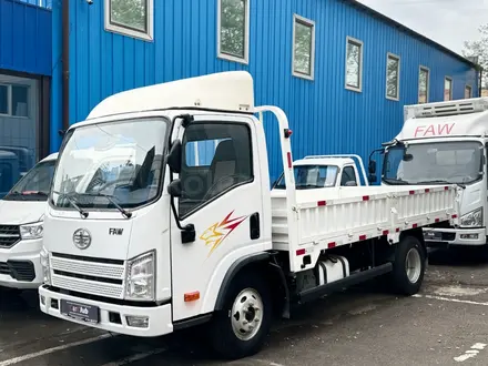 FAW  Tiger V бортовой 2024 года за 15 000 000 тг. в Алматы
