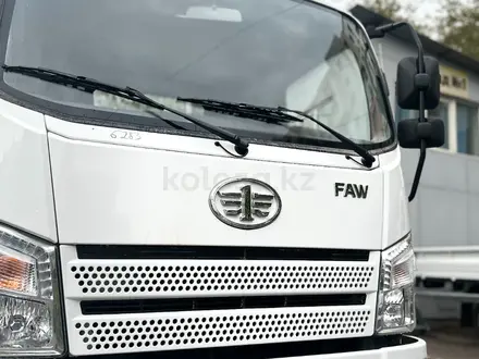 FAW  Tiger V бортовой 2024 года за 15 000 000 тг. в Алматы – фото 8