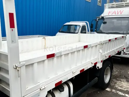 FAW  Tiger V бортовой 2024 года за 15 000 000 тг. в Алматы – фото 2