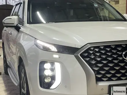 Hyundai Palisade 2022 года за 21 900 000 тг. в Шымкент – фото 4