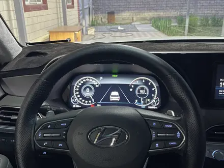 Hyundai Palisade 2022 года за 21 900 000 тг. в Шымкент – фото 15